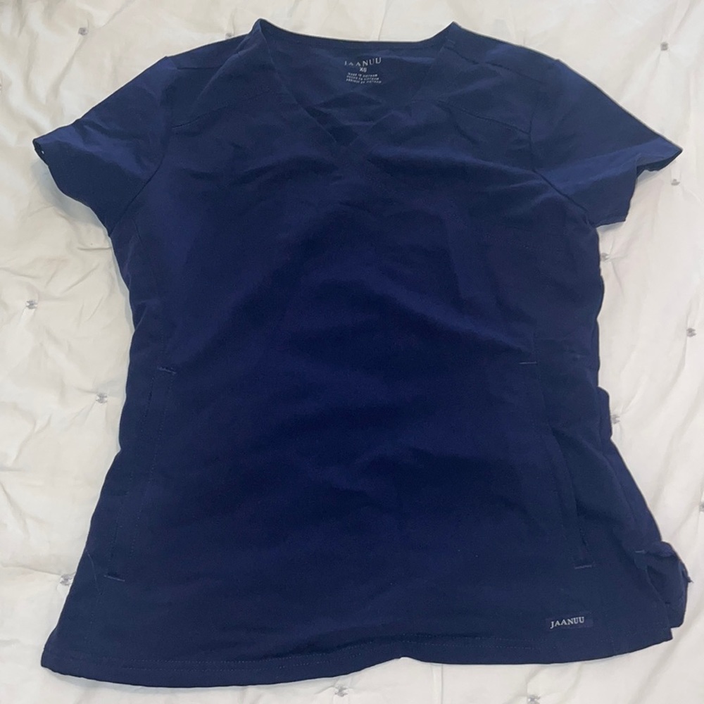 Januu Scrub set Navy